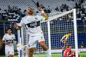 Otra dosis de “Vitamina” 1-0