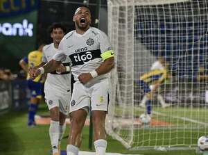 Olimpia blinda su liderato y cierra la primera rueda siendo imbatible - Fútbol - ABC Color