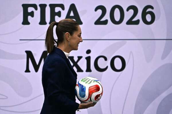 México se ofrece a acoger a Irán en el Mundial 2026, pero la FIFA no prevé cambios de sede  - Fútbol Internacional - ABC Color