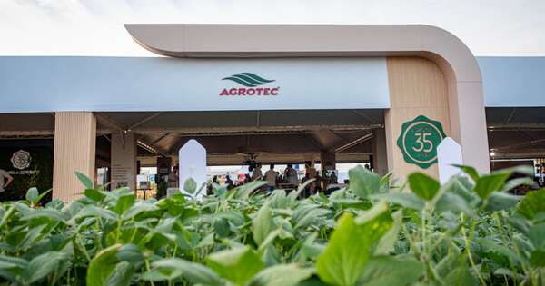 La Nación / Agrotec expone soluciones biológicas, híbridos de maíz y novedades en soja