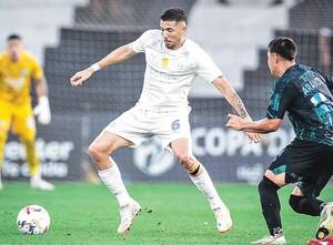 Campuzano he'i: “Si Alfaro me necesita, cherenoíntema va’erã”