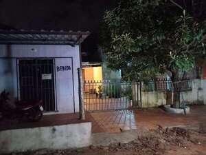 Ataque a tiros contra vivienda en Limpio - Policiales - ABC Color