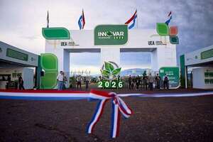 La mayor feria agropecuaria del país - Empresariales - ABC Color