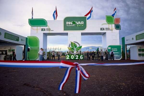 La mayor feria agropecuaria del país - Empresariales - ABC Color