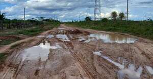 Inversión pública vinculada a la construcción cae 18,8% en 2026 - Economía - ABC Color