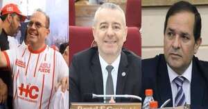 La Nación / Disidencia colorada analiza bajar una de sus precandidaturas