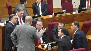 Caja Fiscal: Sancionan plan con un ahorro de apenas USD 165 millones