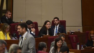 Diputados piden a Baruja despojar del departamento a Chaqueñito