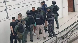 Captura de Marset fue ejecutada de manera quirúrgica