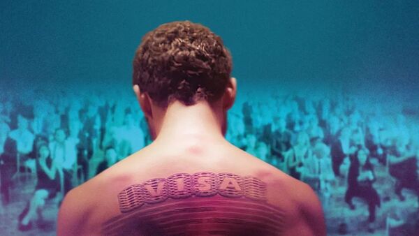 Con-versar Cine proyecta "El hombre que vendió su piel"