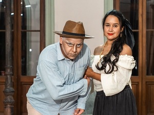 "El telar de la memoria" se estrena en la Manzana de la Rivera