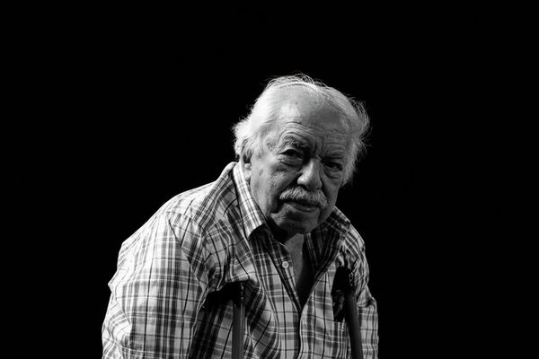 Homenaje a Hermann Guggiari en el Bosque de los Artistas