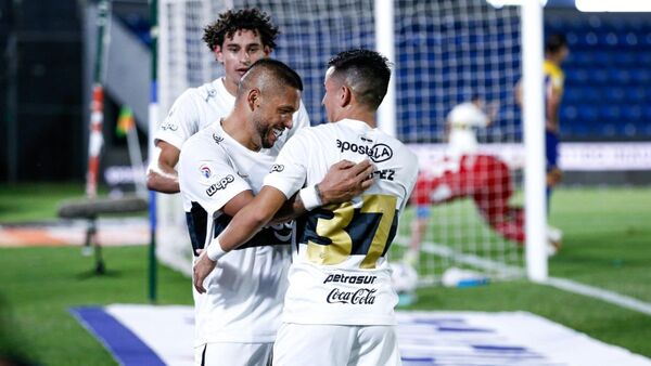 Olimpia gana pese a su pánico al gol