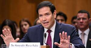 Diario HOY | Rubio niega que EEUU busque destituir al presidente de Cuba