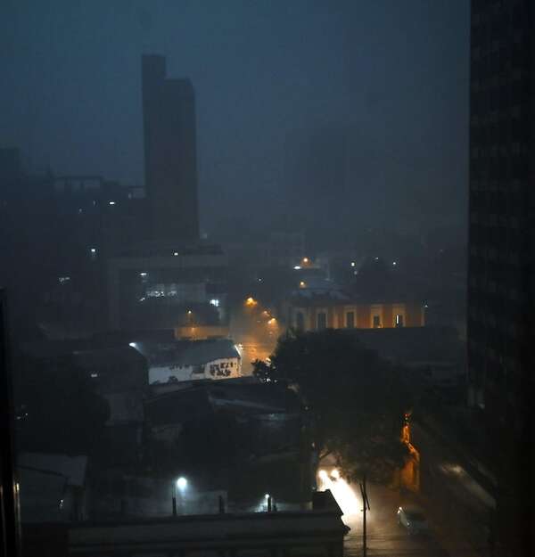 Pronóstico en Paraguay: Meteorología anuncia más tormentas para hoy - Clima - ABC Color