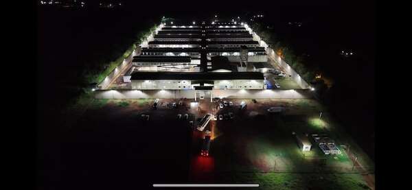 Realizan requisa en cárcel de Minga Guazú - Policiales - ABC Color