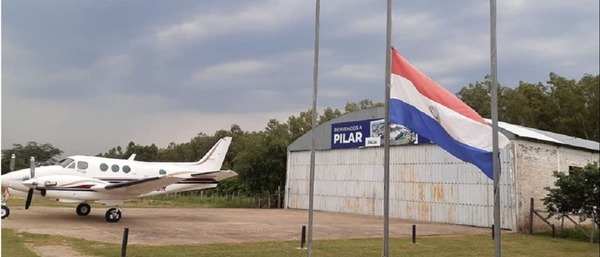 Aeropuerto de Pilar avanza como punto estratégico con primer vuelo internacional