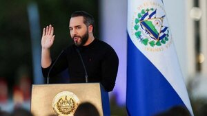 Congreso de El Salvador aprueba cadena perpetua para delitos graves