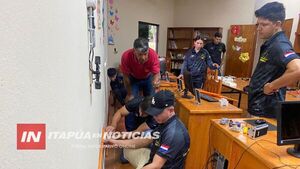 FORMACIÓN TÉCNICA SE TRADUCE EN ACCIONES CONCRETAS EN LA PAZ