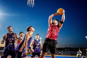 Bolik Cup 3x3 impulsa el básquet en espacios públicos de Encarnación