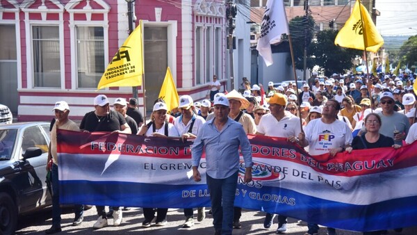 Clases volverán a la normalidad y dicen que sanción de la Reforma es una "gran victoria"