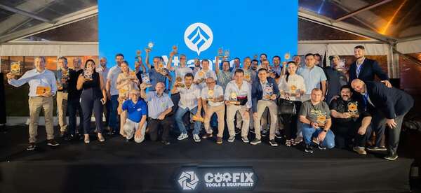 COOFIX aterriza en Paraguay de la mano de Atlantic para impulsar el sector ferretero e industrial - Negocios - ABC Color