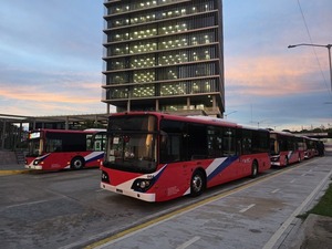Asistentes al Asunciónico tendrán colectivo hasta las 2.30 - ADN Digital