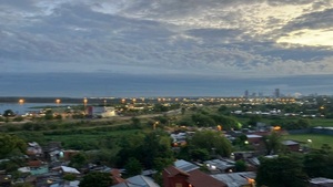 Jornada con lluvias y tormentas en gran parte del país