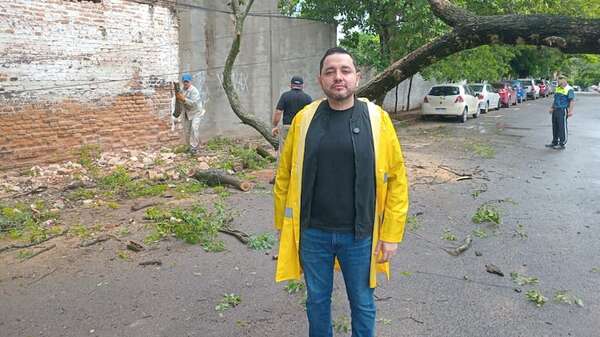AUDIO: Basura y raudales en Asunción: Plantean sanciones más fuertes a ciudadanos que tiran residuos en las calles - La Primera Mañana - ABC Color