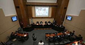 La Nación / “Me puedo morir presa”, dijo Cristina Kirchner en megajuicio por corrupción