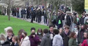 La Nación / Reino Unido registra un brote “sin precedentes” de meningitis con 20 casos sospechosos