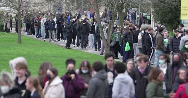 La Nación / Reino Unido registra un brote “sin precedentes” de meningitis con 20 casos sospechosos