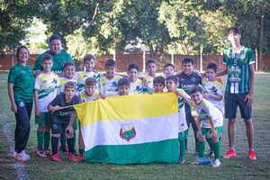 Cambyretá impulsa el deporte formativo con destacadas participaciones y nuevos torneos