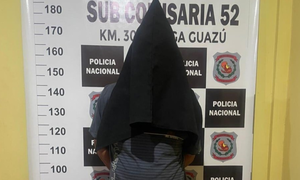 Padre alcoholizado mata de un disparo a su hijo tras forcejeo en Minga Guazú - OviedoPress