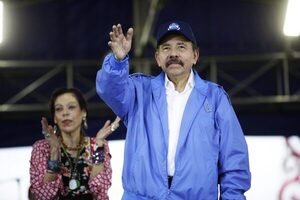 Dictador nicaragüense pretende extinguir la iglesia católica