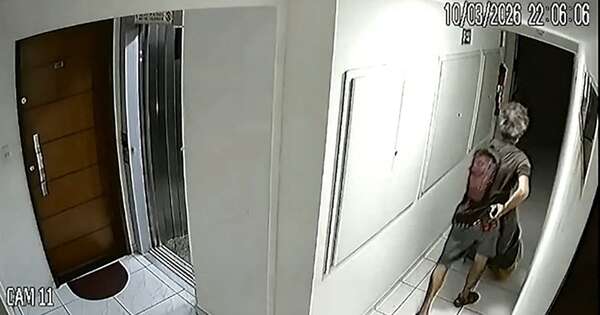 La Nación / Macabro feminicidio en Brasil: queman a septuagenaria dentro de una maleta