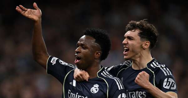 La Nación / Real pasa a cuartos de final y elimina al City