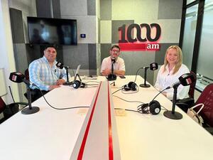 Precandidatos del PLRA plantean reformas en seguridad, tránsito y limpieza como ejes para San Lorenzo