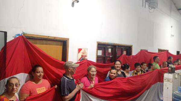 Mercado de San Lorenzo: permisionarios protestan contra “planilleros millonarios” - Nacionales - ABC Color