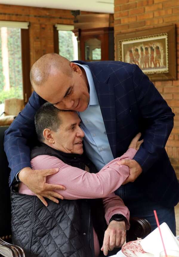 AUDIO: Caja Fiscal: Bachi Núñez minimiza internas y pide tiempo para recuperación de Cartes  - La Primera Mañana - ABC Color