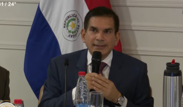 Baruja niega las presuntas irregularidades en vivienda otorgada a «Chaqueñito»