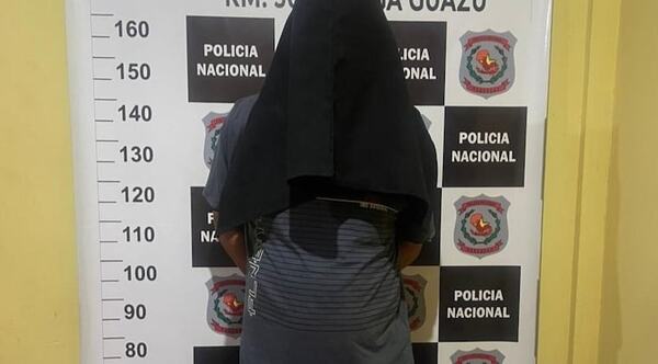 Detienen a hombre que habría matado a su propio hijo en Minga Guazú | Unicanal