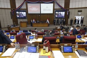 Diputados aprueba reforma de la Caja Fiscal versión Senado - San Lorenzo Hoy