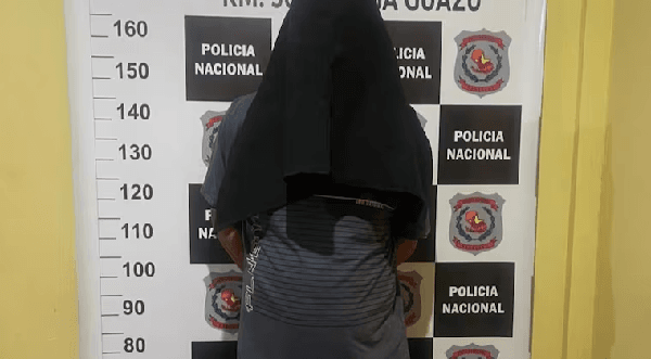 Terrible: Hombre habría asesinado a su propio hijo - Noticiero Paraguay
