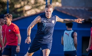 Varias sorpresas en el 11 de Cerro Porteño