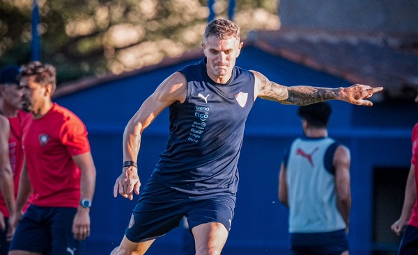 Varias sorpresas en el 11 de Cerro Porteño