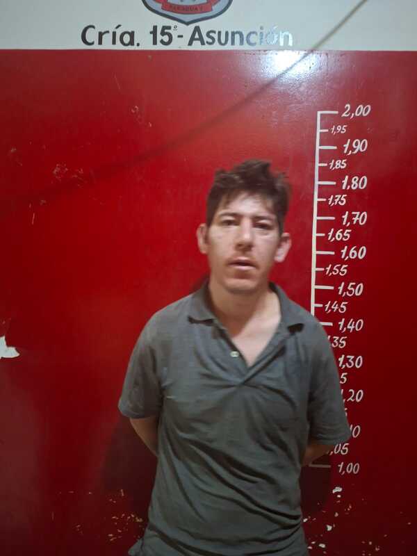 Popular / "Tortolero" ojepillá en intento de ñemonda