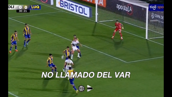 A otros equipos “les cobran penales más fáciles”