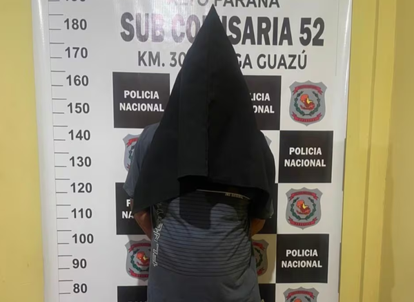 Homicidio en casa: padre ebrio disparó a su hijo