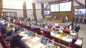 Diputados sancionan reforma de caja fiscal